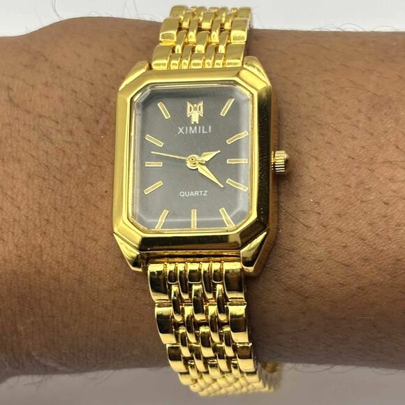 Gold Ximili Watch - Picture 1 of 4